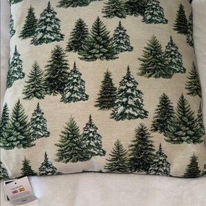 Caldeira Crosstitch Christmas stitched pillows